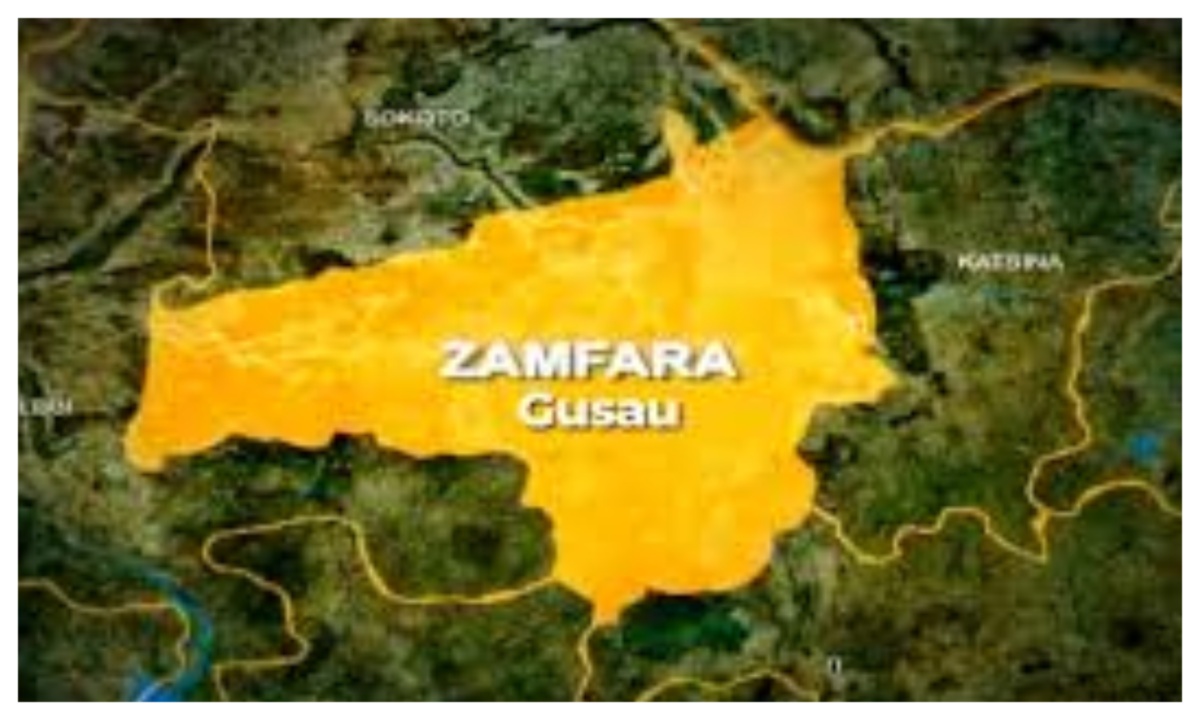 Bandits raid Birnin Zauma in Zamfara, kill, injure residents