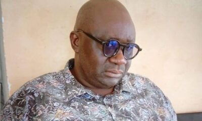 Benue Governor Suspends Aide Arrested Over Sex-For-Jobs Scandal