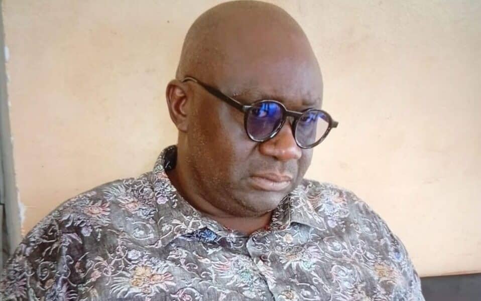Benue Governor Suspends Aide Arrested Over Sex-For-Jobs Scandal