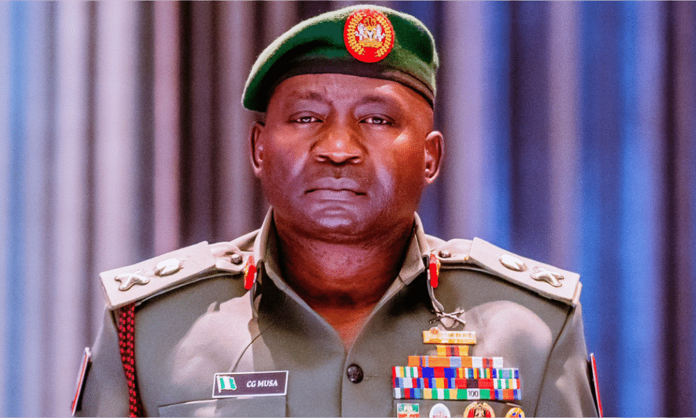 Benue Killings: How Community Members Gave Food, Women, Accommodation To Attackers - CDS Musa