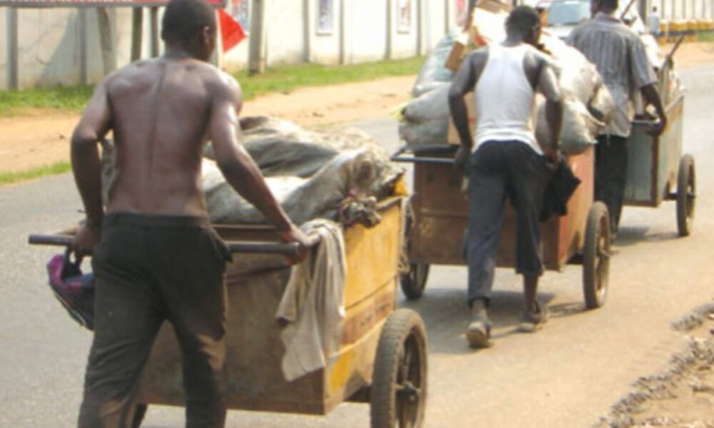 Benue LG Chairman bans 'iron condemn' over rising security threats