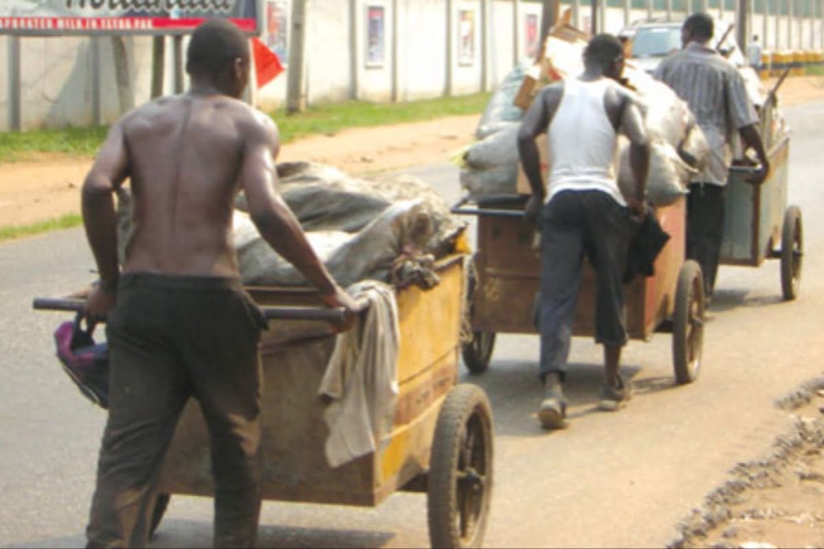 Benue LG Chairman bans 'iron condemn' over rising security threats