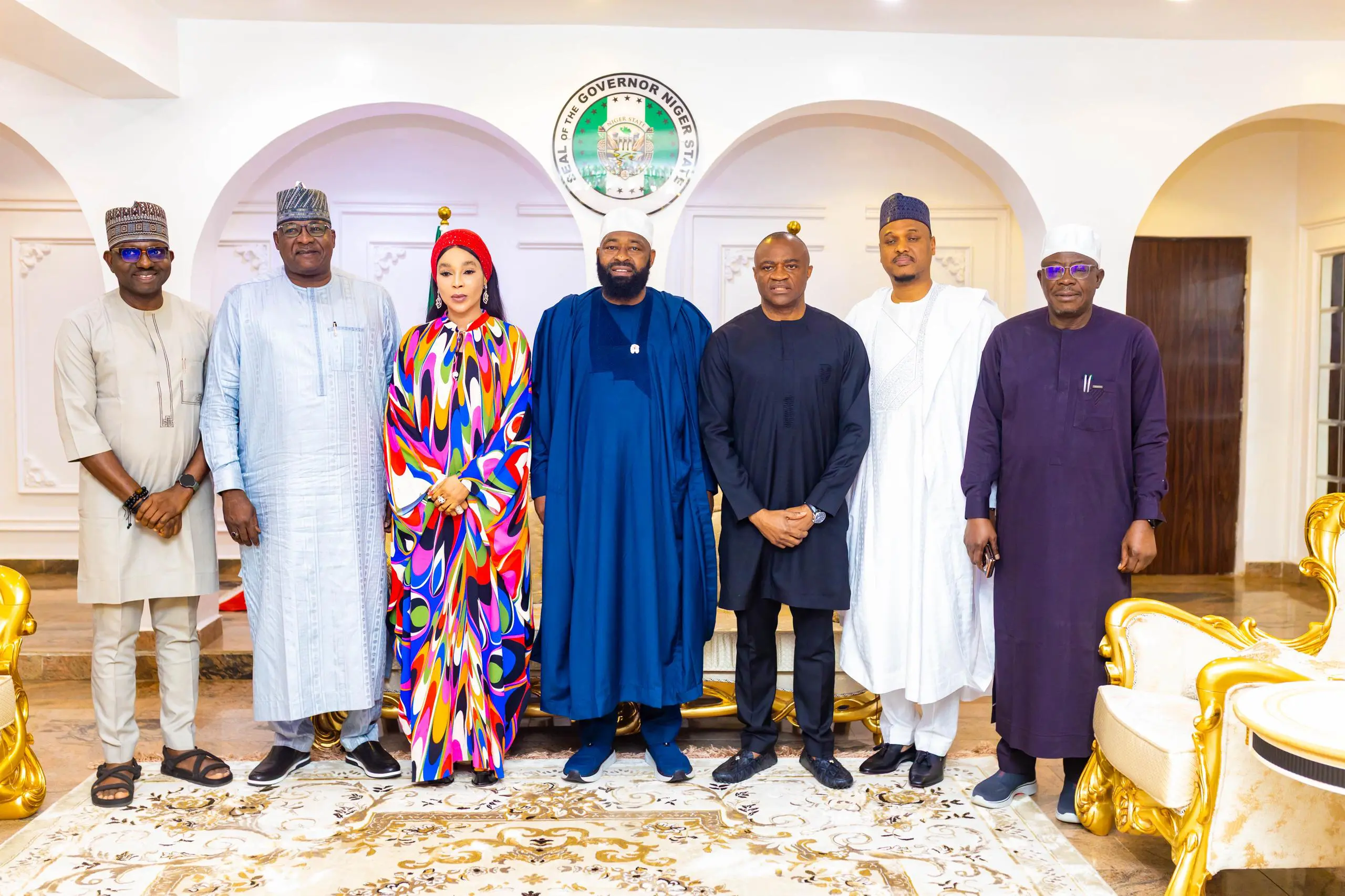 Body of Bank CEOs delivers critical relief to flood victims in Niger State, pledges continued support