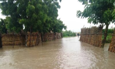 Body of seven-year-old boy washed away by flood recovered in Niger community
