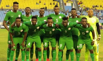 CHAN 2024: Home-based Eagles to face champions Senegal in opening fixture