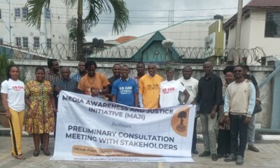 CSO calls for use of real time environmental data in advocacy, policy formulation in Nigeria