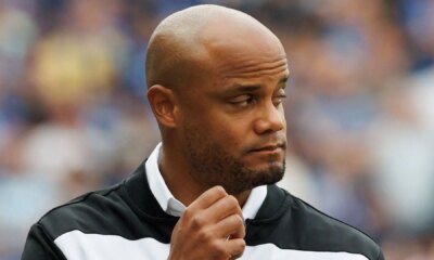 Club World Cup: Kompany confident as Bayern prepare for PSG test in quarter-final