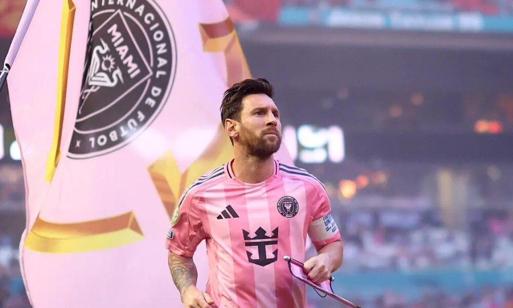 Club World Cup: Messi reacts as PSG dump Inter Miami out of competition