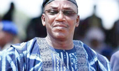 Dalung visits Zazzau over killing of wedding guests in Plateau