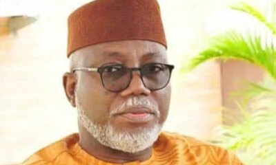Demolition of Owo Memorial Park: 'Olowo owner of land' – Aiyedatiwa replies Catholic bishop