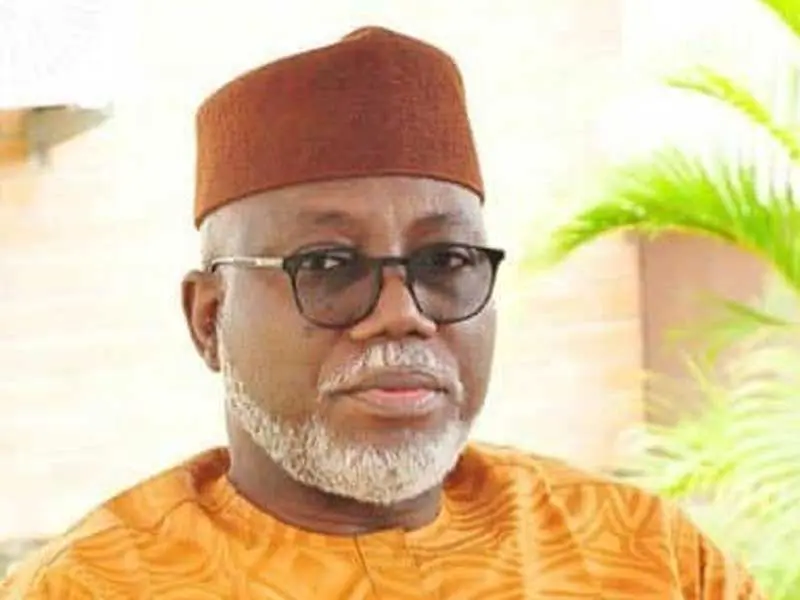 Demolition of Owo Memorial Park: 'Olowo owner of land' – Aiyedatiwa replies Catholic bishop