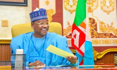 Don’t let Ganduje’s exit divide APC - Dalori tells NWC members, others