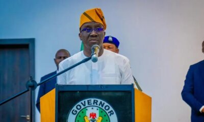 Edo: Gov Okpebholo commences handing over of schools to Catholic mission
