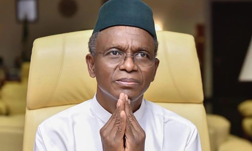 El-Rufai suffering from 'small man syndrome’ — Presidency