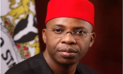Ex-Imo Gov Ohakim, IGP, others win fundamental rights suit by Amuchinwa