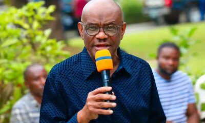 FCT council election: Use my projects to campaign – Wike tells allies