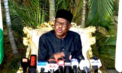 FCT 'Big Men' Not Complying With Tax Payment - Wike