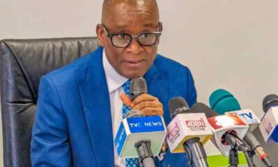 John Enoh Declares 8th National Youth Games Open In Asaba
