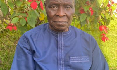 Former Kwara governor, Cornelius Adebayo is dead