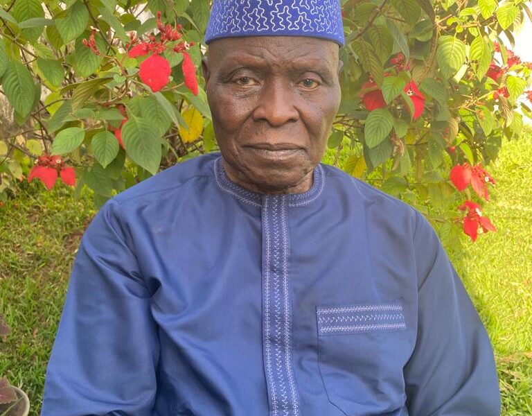 Former Kwara governor, Cornelius Adebayo is dead