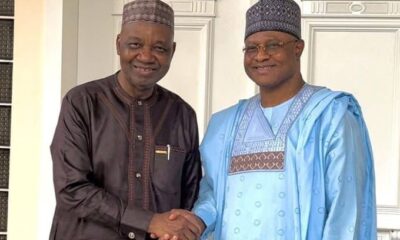 Former Vice President Namadi Sambo Dumps PDP For APC