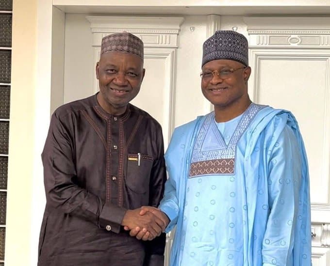 Former Vice President Namadi Sambo Dumps PDP For APC