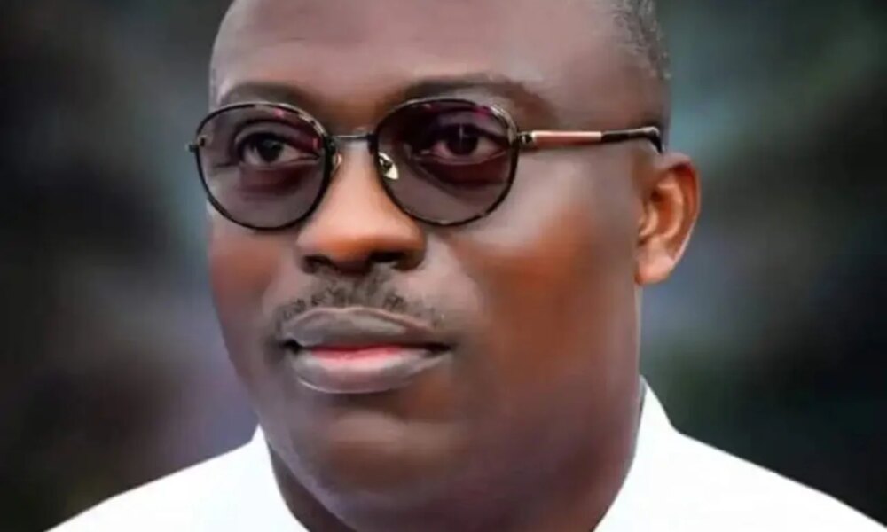 Fubara meets with Amaewhule, Rivers lawmakers