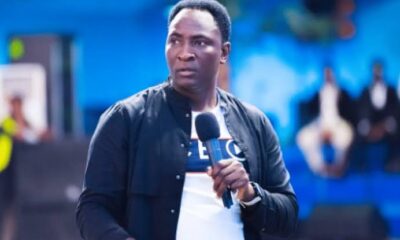 God Is Not Fraudulent – CAN Slams Prophet Fufeyin Over ‘First Fruit Forgives Sins’ Claim