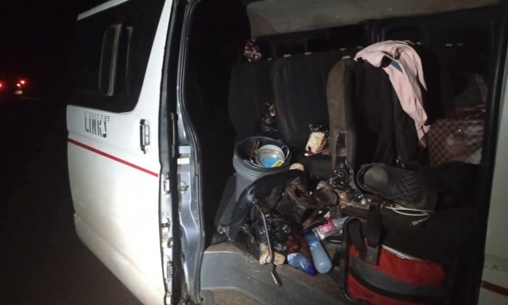 Gunmen Attack Benue Links Bus, Abduct Passengers Along Otukpo-Otukpa Road