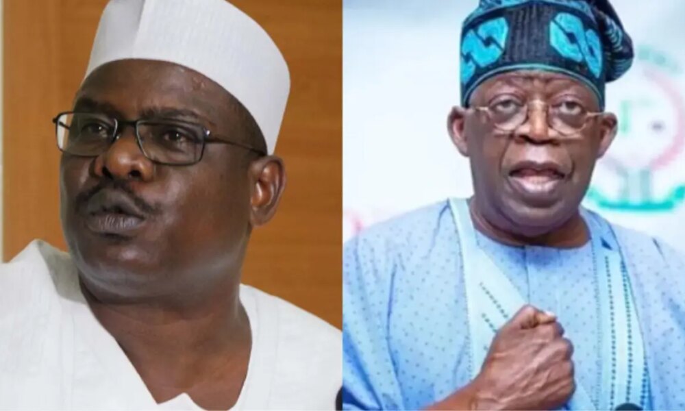 Hardship: You'd have protested against me as president - Ndume to Tinubu
