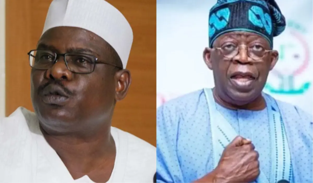 Hardship: You'd have protested against me as president - Ndume to Tinubu