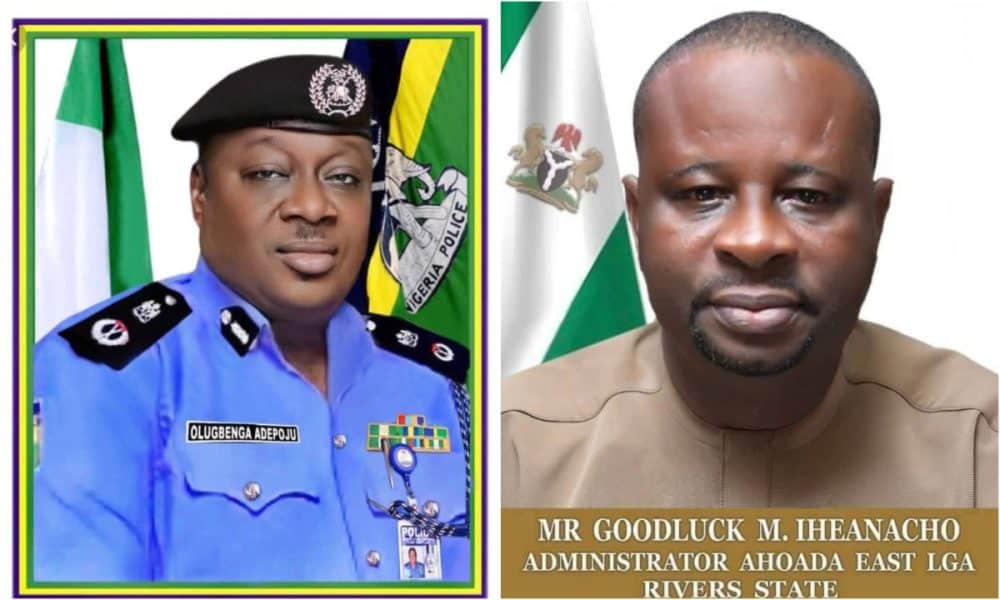 I Didn’t Lead Attack On Ahoada East Council Boss — CSO Ekeakita Denies Involvement