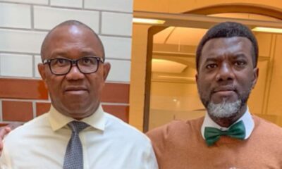 I Don't Like Peter Obi But We Packaged Him To Be Atiku's Running Mate In 2019 - Omokri