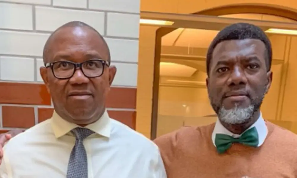 I Don't Like Peter Obi But We Packaged Him To Be Atiku's Running Mate In 2019 - Omokri