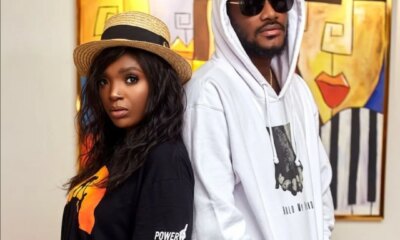 I was living in bondage while married to Annie - 2Face