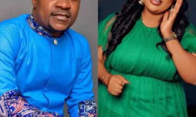 I was never married to Segun Ogungbe, we just have kids – Actress Omowunmi Ajiboye [VIDEO]