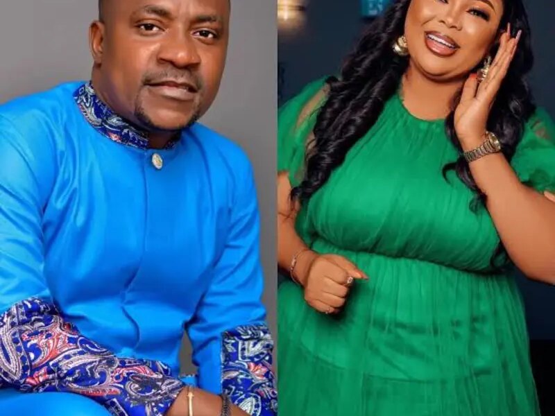 I was never married to Segun Ogungbe, we just have kids – Actress Omowunmi Ajiboye [VIDEO]