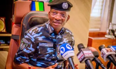 Some People Spreading Old Videos To Promote Insecurity And Malign Nigeria Police - IGP Egbetokun