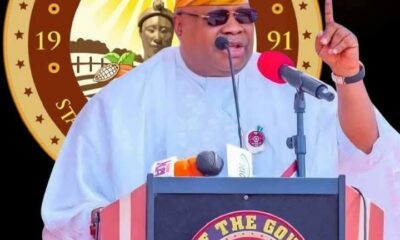 Osun LGs: Governor Adeleke Restates Commitment to Peaceful Resolution