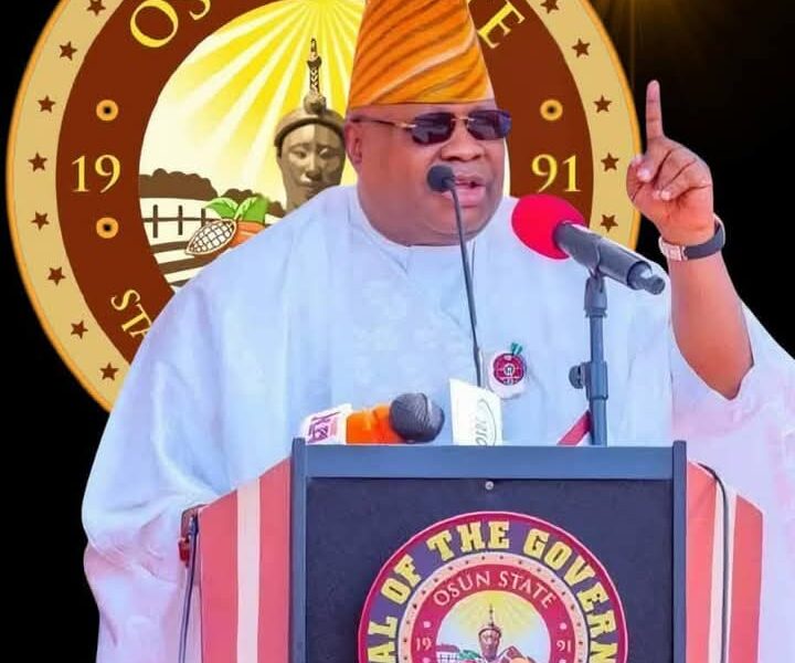 Osun LGs: Governor Adeleke Restates Commitment to Peaceful Resolution