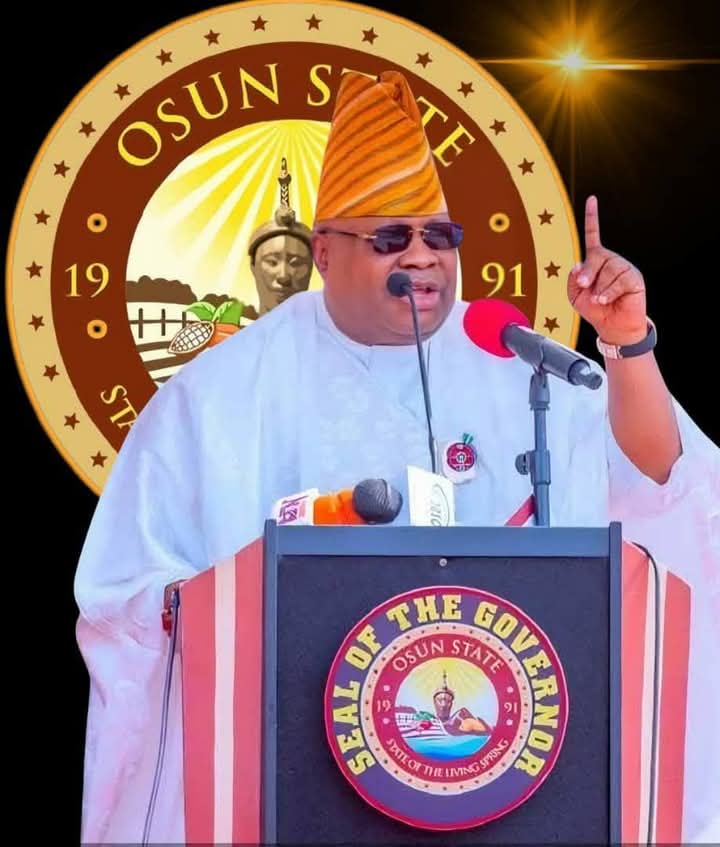 Osun LGs: Governor Adeleke Restates Commitment to Peaceful Resolution