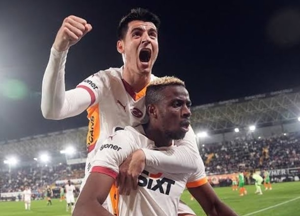 Alvaro Morata Hails Victor Osimhen, Mikel Hopes Osimhen Joins Chelsea