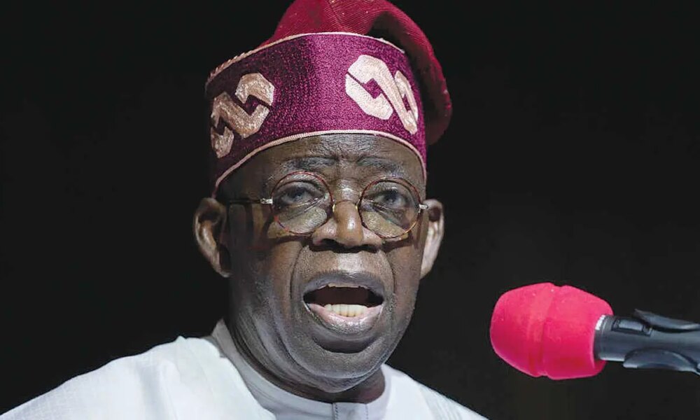 I'll actualise all my campaign promises - Tinubu