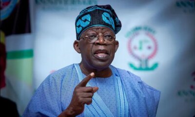 I'm product of ex-APC Chairman Adamu - Tinubu