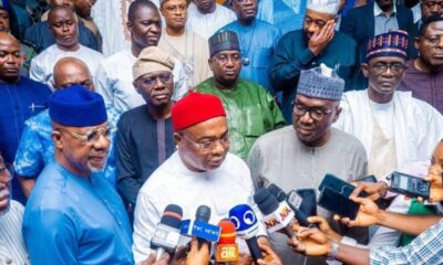 Insecurity: APC Governors Back Tinubu, Weigh State Police Option