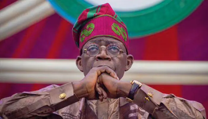 Insecurity, hunger may sack you in 2027 - Ohanaeze warns Tinubu