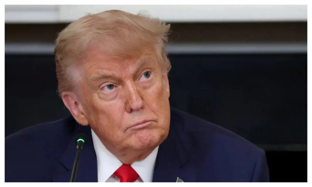 Iran has no future - Trump hits Supreme Leader Khamenei