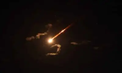 Just In: Tensions Escalate As Iran Fires Missiles At US Bases In Qatar, Iraq