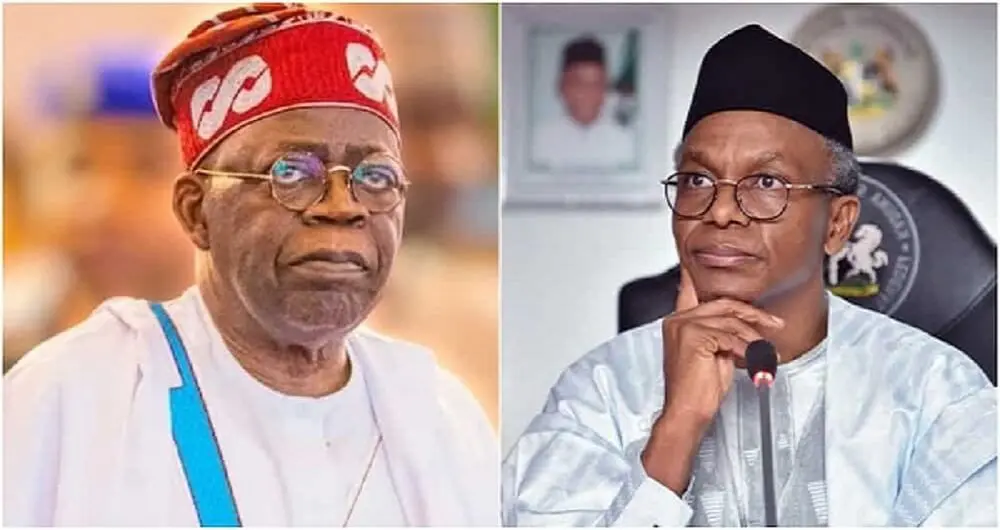 Kaduna Government debunks El-Rufai's claim on projects commissioned by President Tinubu