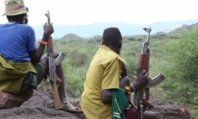 Kebbi govt confirms bandit attack on police post in Sakaba